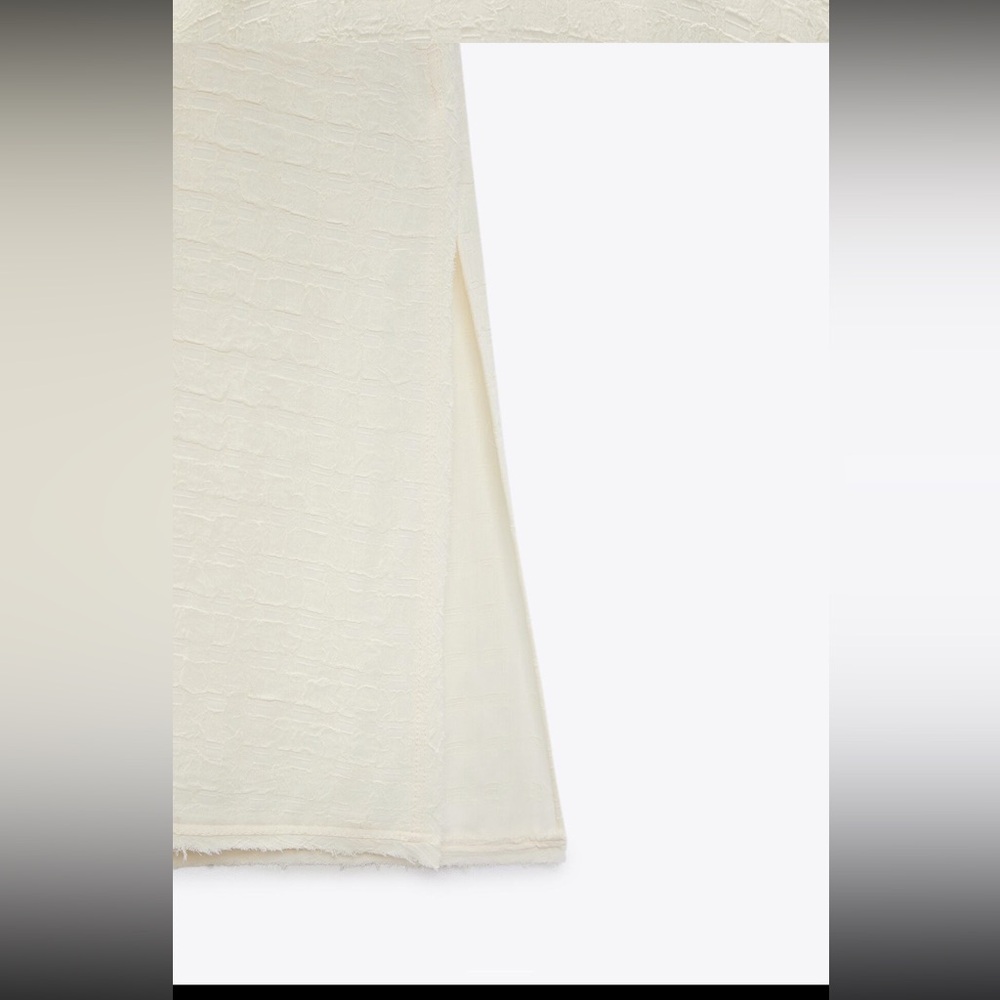 Zara tunic M - Picture 4 of 5